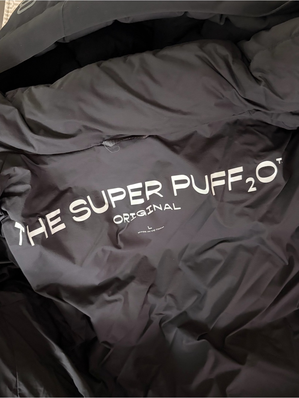 The Super Puff O2
